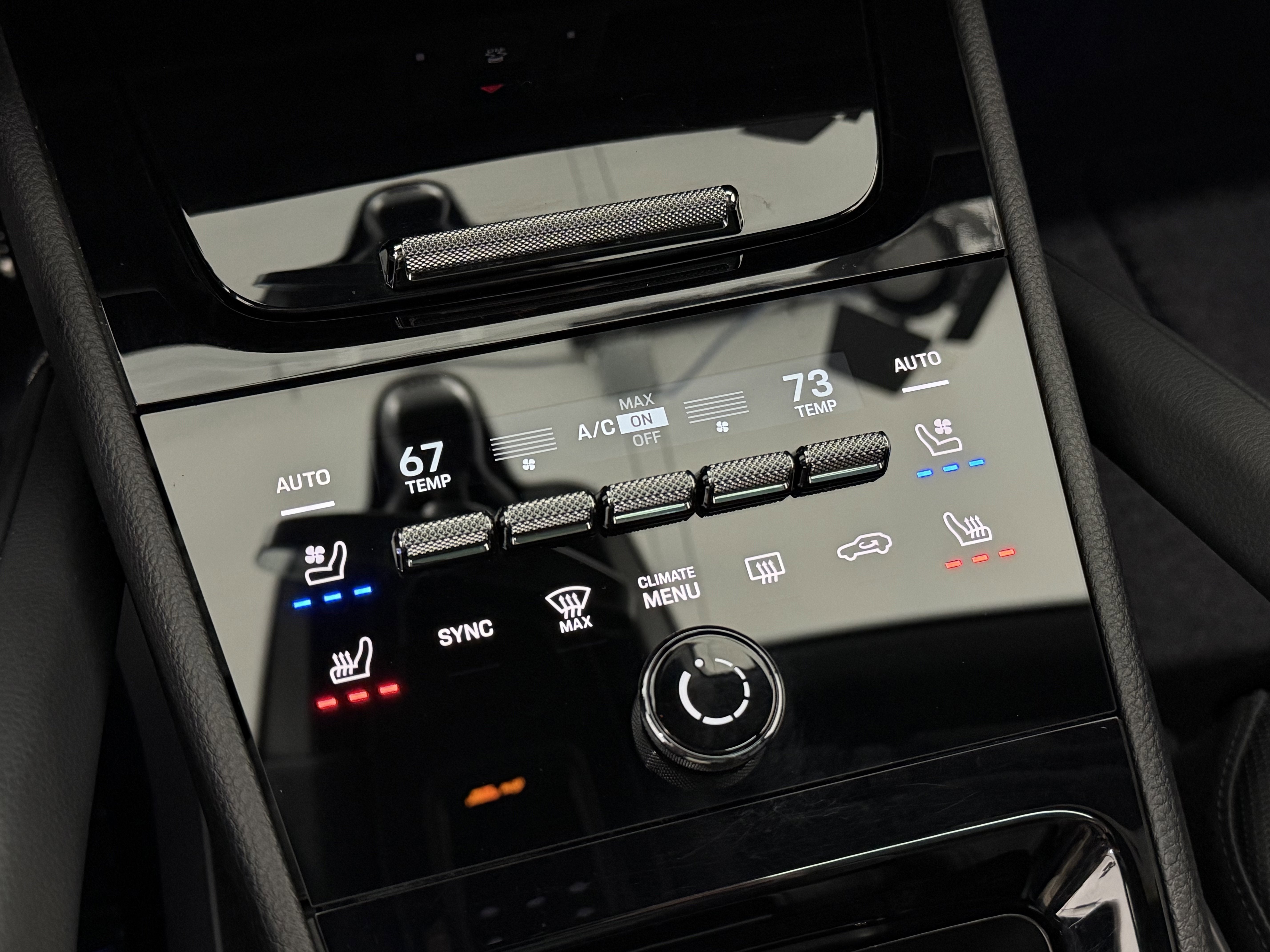 2024 Porsche Cayenne AWD