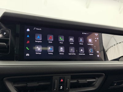 2024 Porsche Cayenne AWD