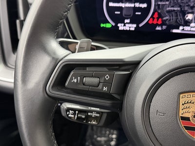 2024 Porsche Cayenne AWD