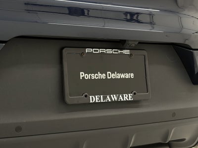 2024 Porsche Cayenne AWD