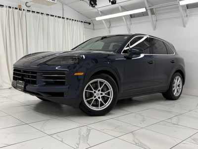 2024 Porsche Cayenne AWD