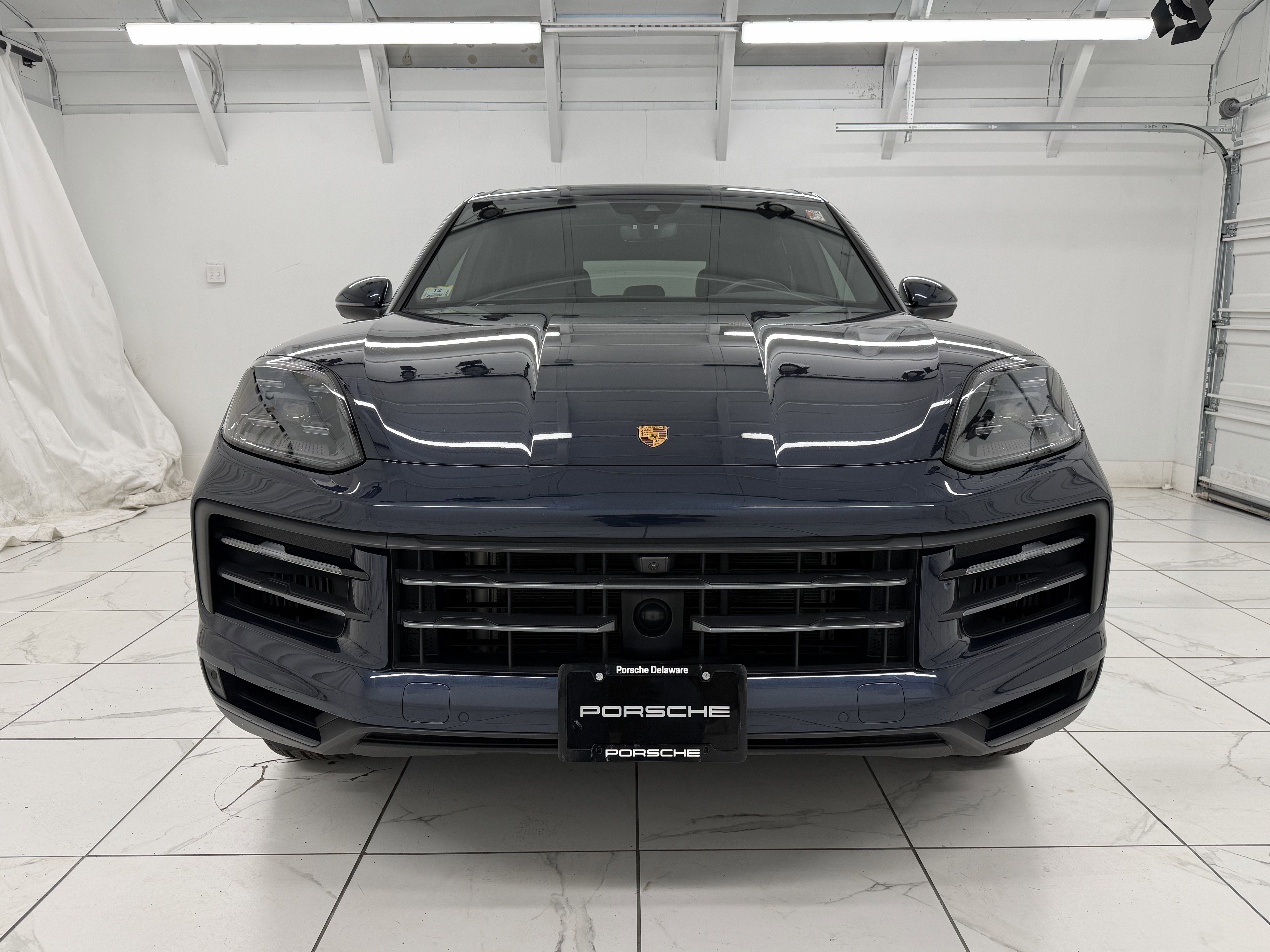 2024 Porsche Cayenne AWD