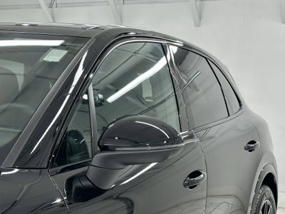 2025 Porsche Cayenne AWD