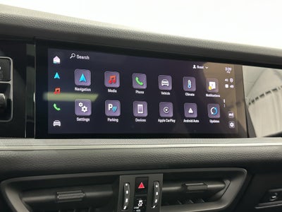 2025 Porsche Cayenne AWD