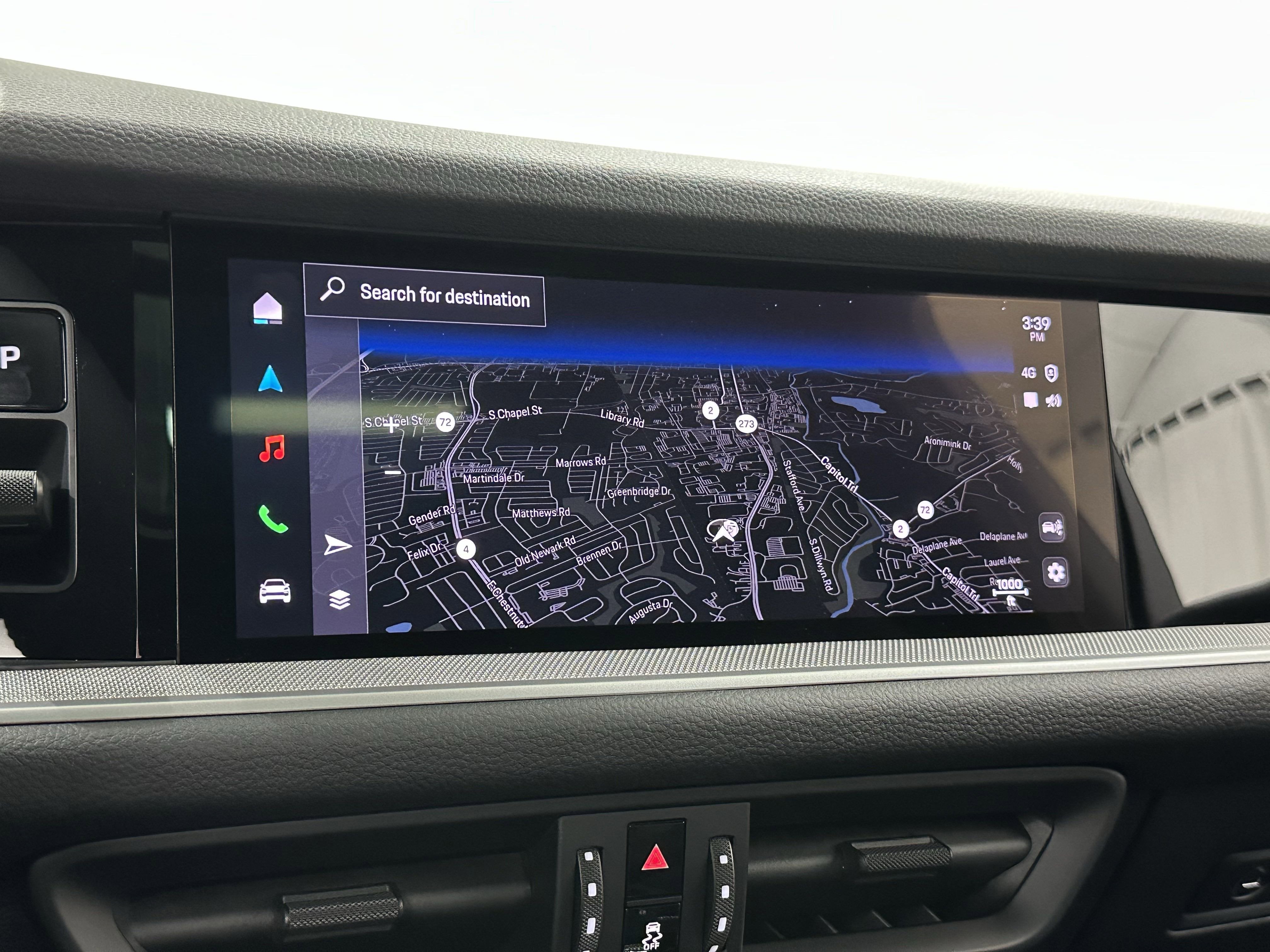 2025 Porsche Cayenne AWD