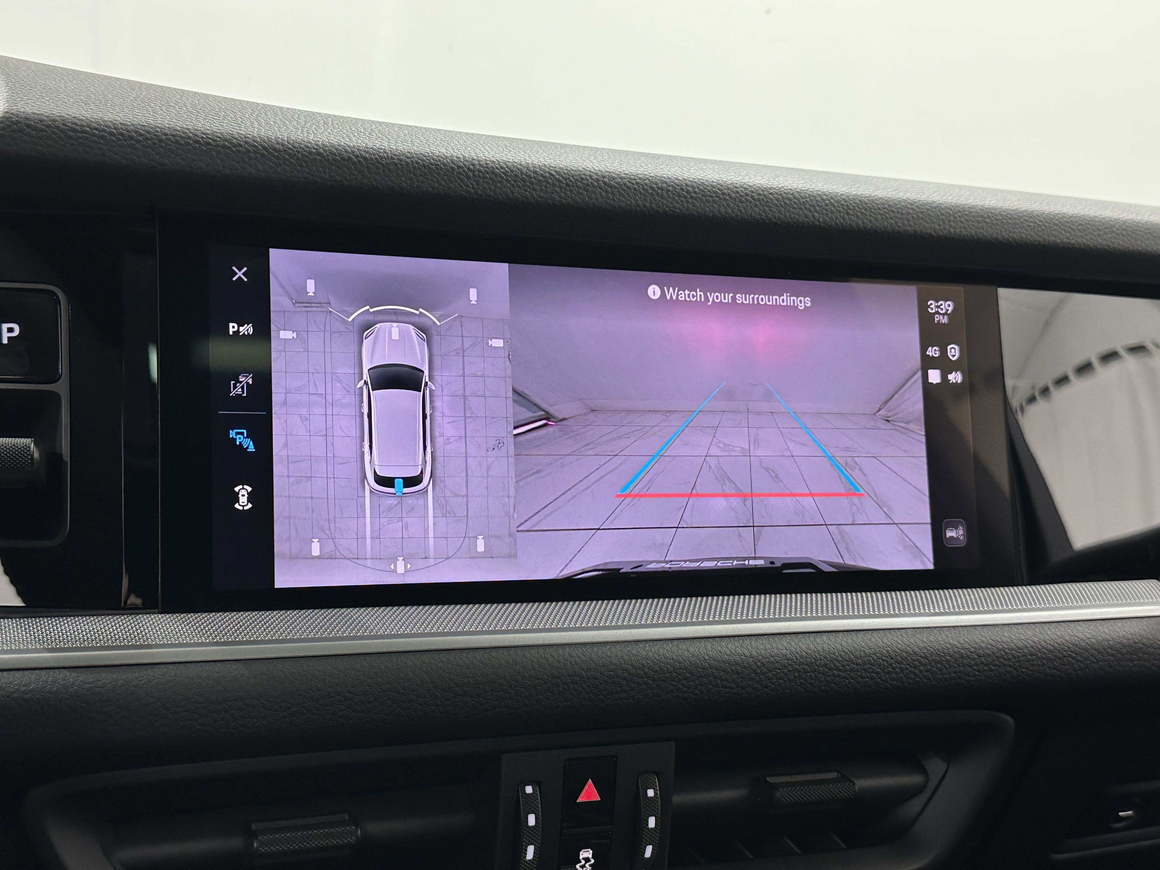 2025 Porsche Cayenne AWD