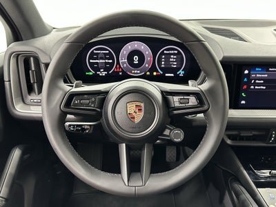 2025 Porsche Cayenne AWD