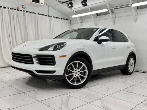 2023 Porsche Cayenne Base