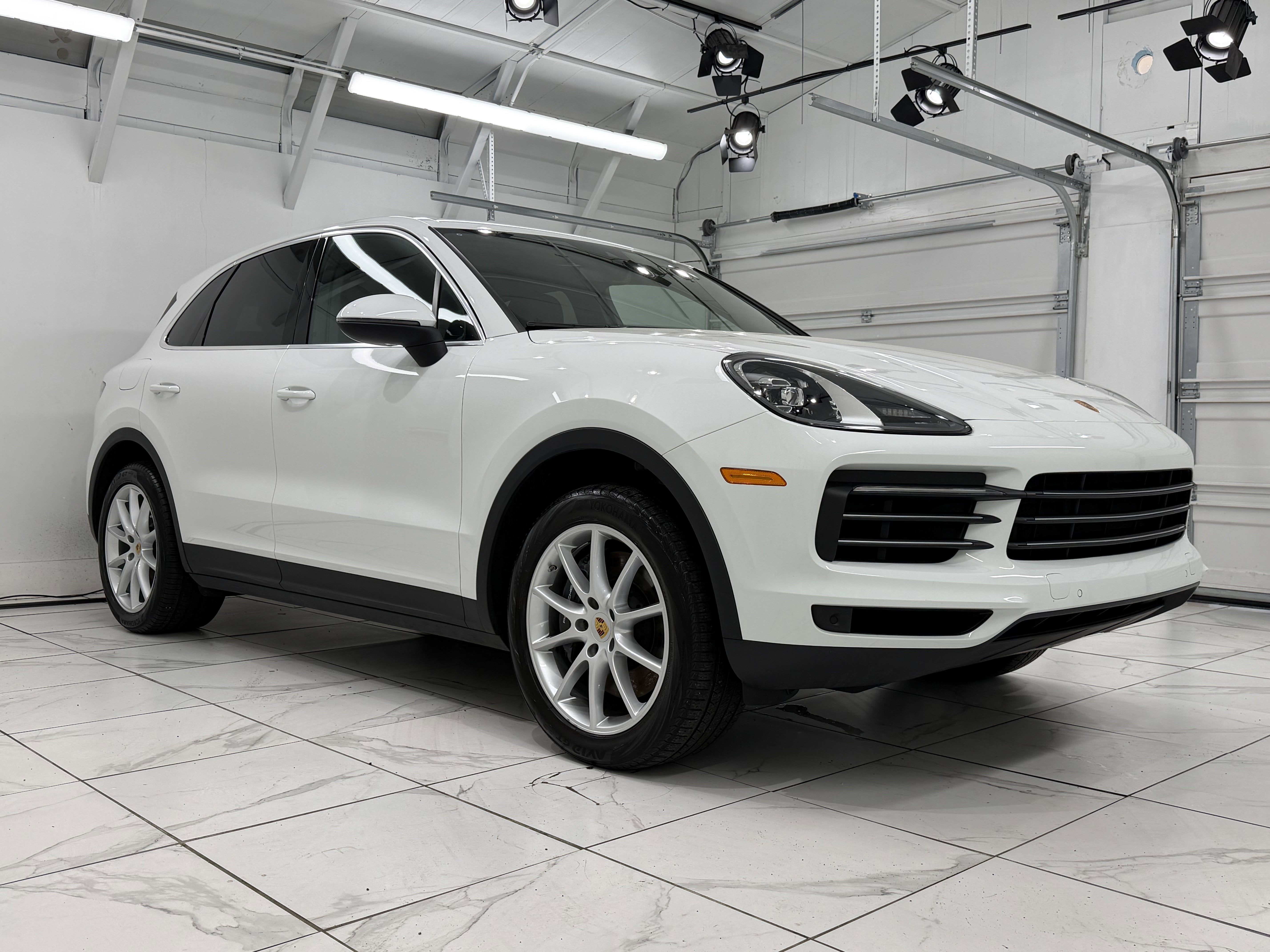 2023 Porsche Cayenne Base
