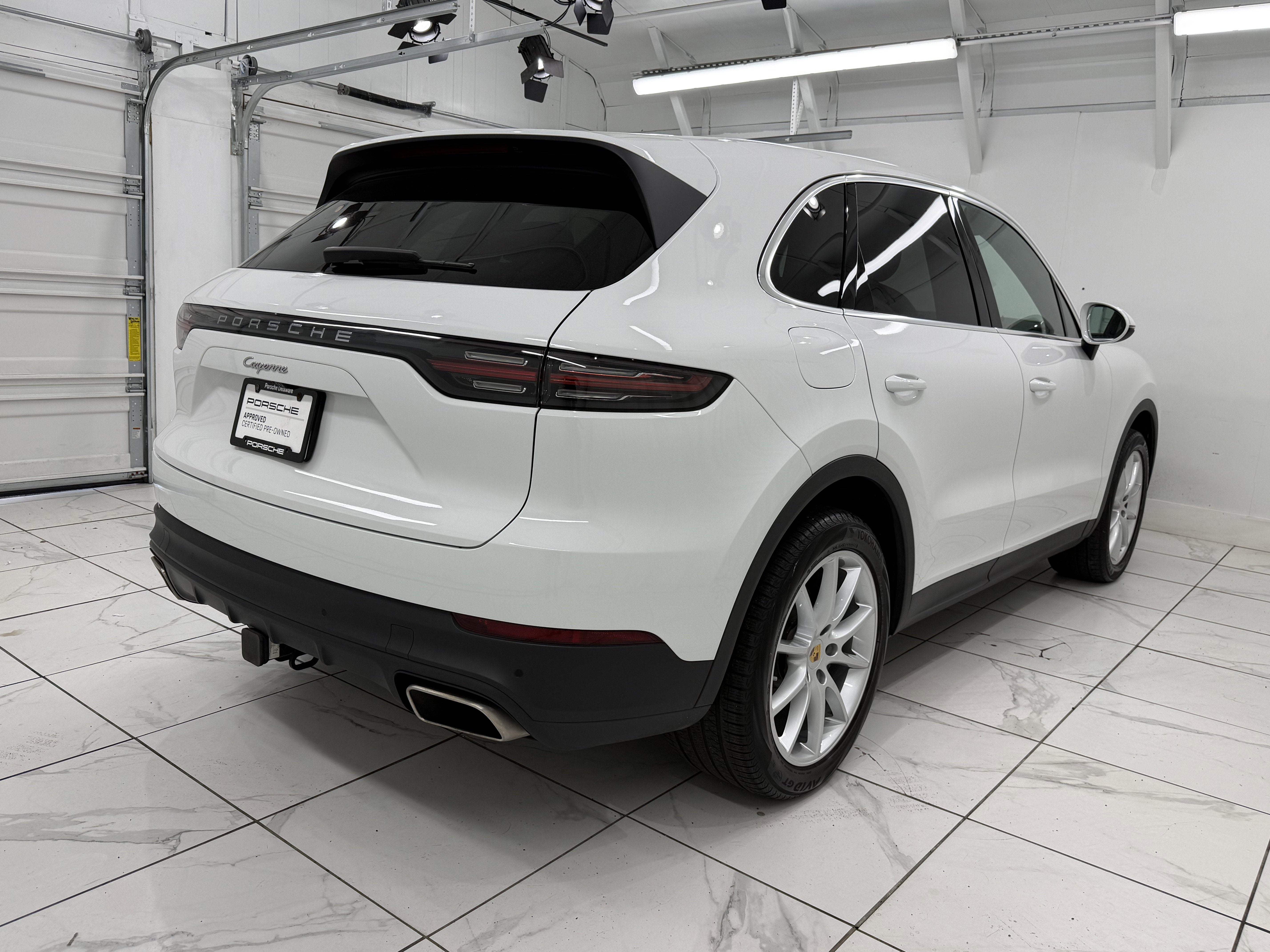 2023 Porsche Cayenne Base
