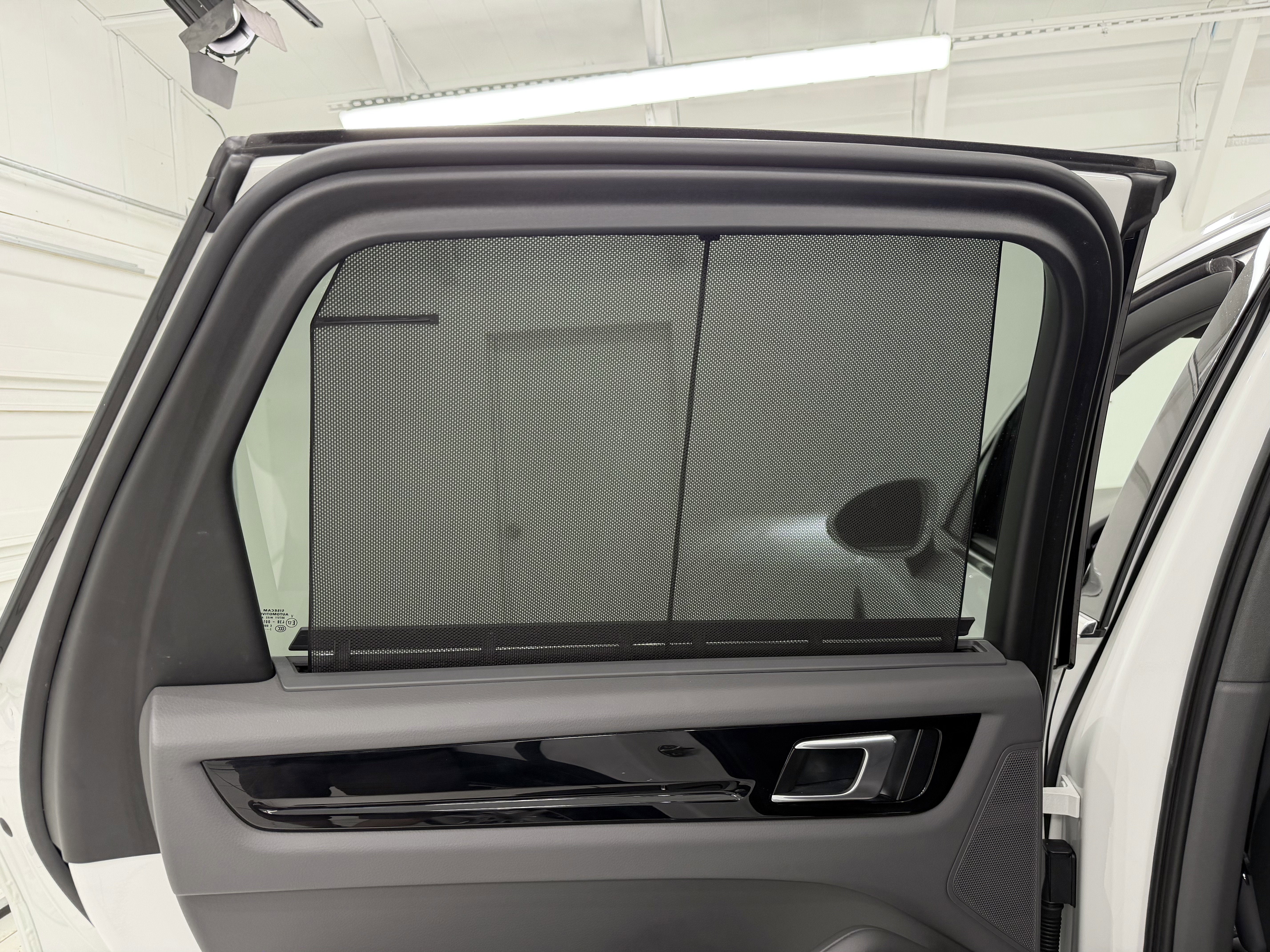 2023 Porsche Cayenne Base