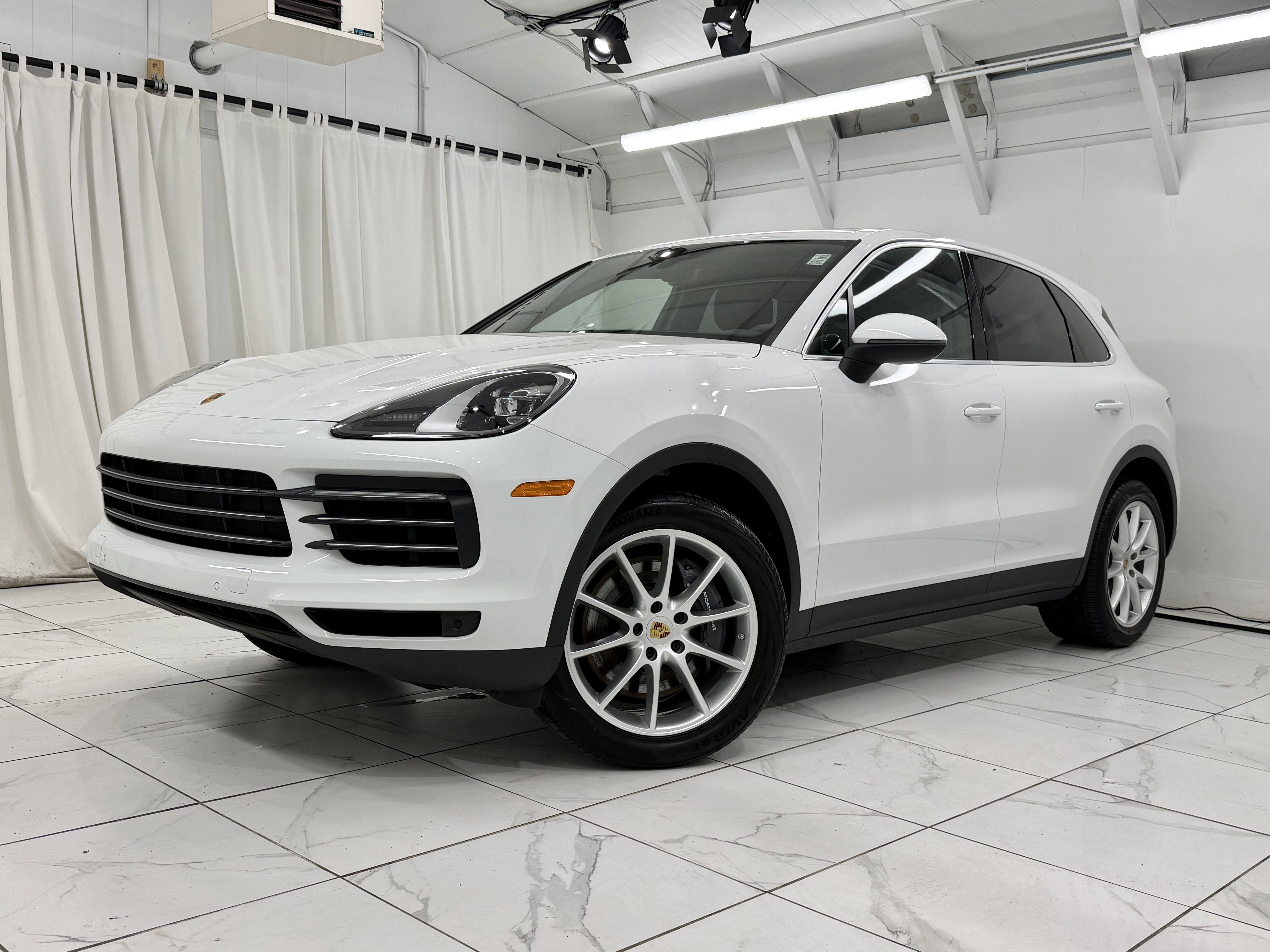 2023 Porsche Cayenne Base