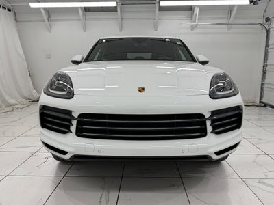 2023 Porsche Cayenne Base