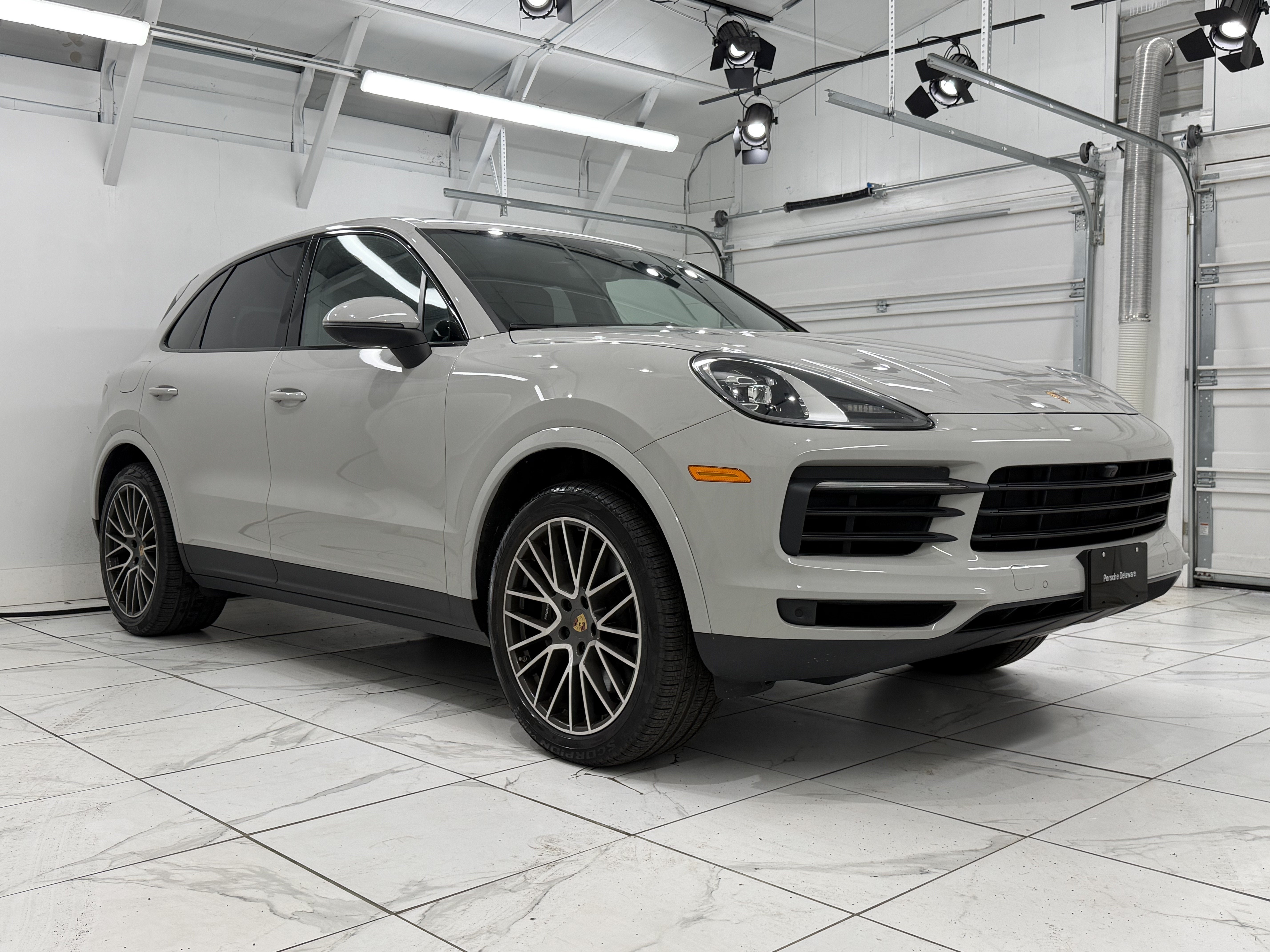 2023 Porsche Cayenne Base