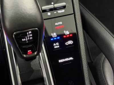 2023 Porsche Cayenne Base