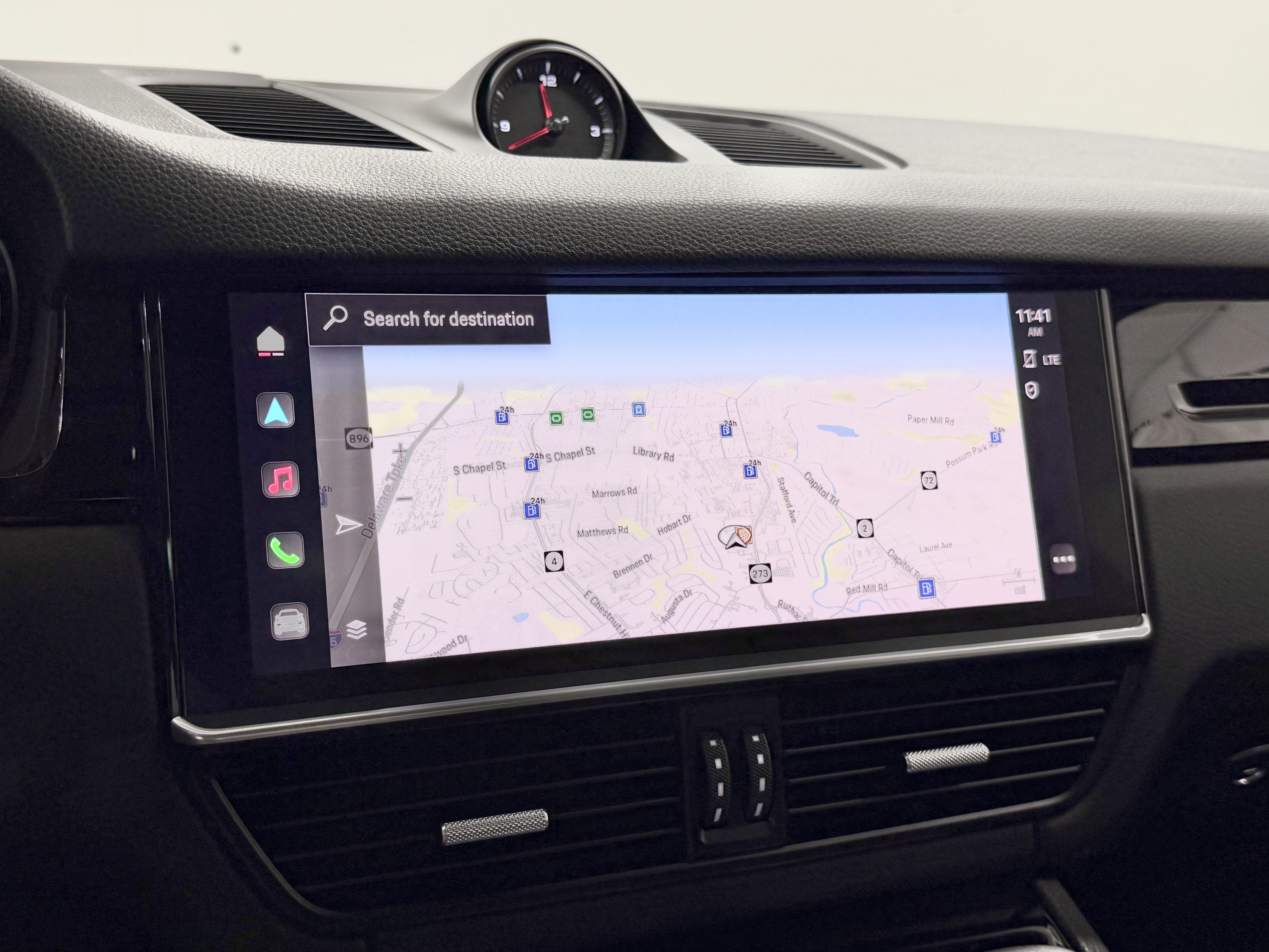 2023 Porsche Cayenne Base
