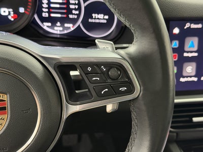 2023 Porsche Cayenne Base
