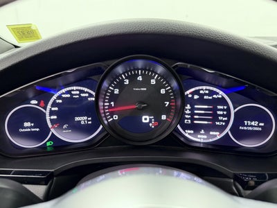 2023 Porsche Cayenne Base