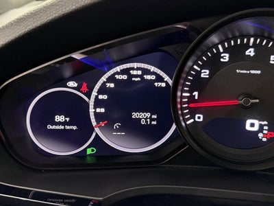 2023 Porsche Cayenne Base
