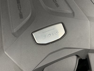 2023 Porsche Cayenne Base