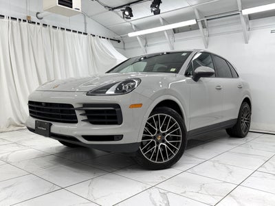 2023 Porsche Cayenne Base