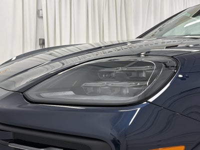 2026 Porsche Cayenne AWD