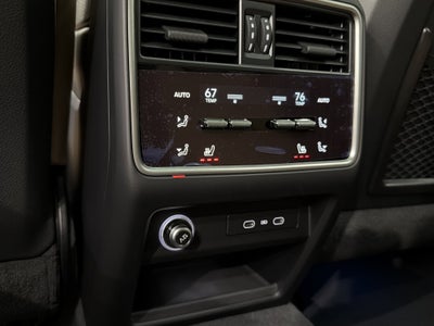 2026 Porsche Cayenne AWD