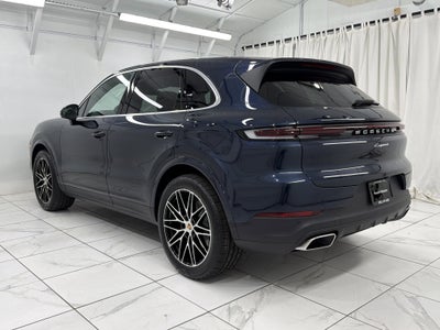 2026 Porsche Cayenne AWD