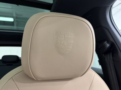 2026 Porsche Cayenne AWD