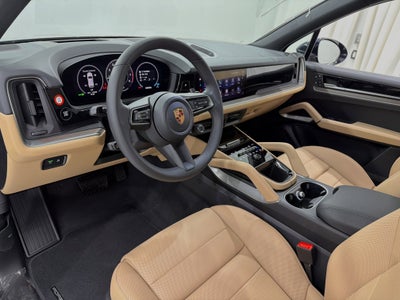 2026 Porsche Cayenne AWD