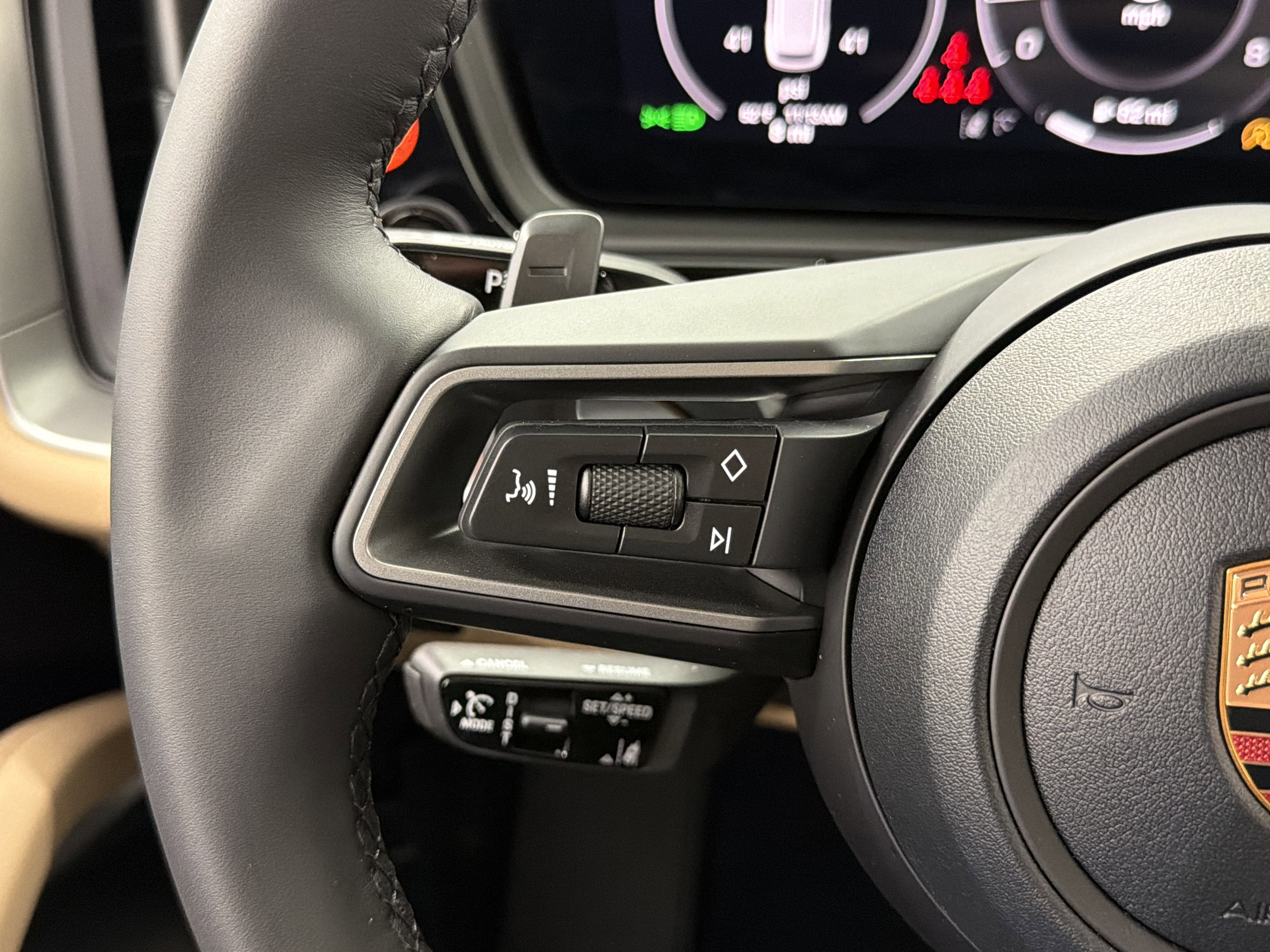 2026 Porsche Cayenne AWD