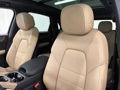 2026 Porsche Cayenne AWD