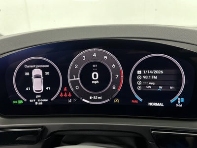 2026 Porsche Cayenne AWD