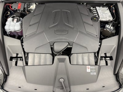 2026 Porsche Cayenne AWD