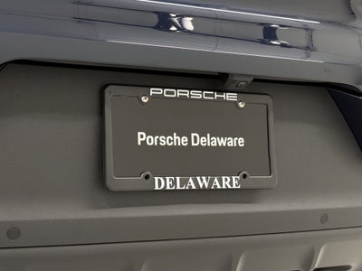 2026 Porsche Cayenne AWD