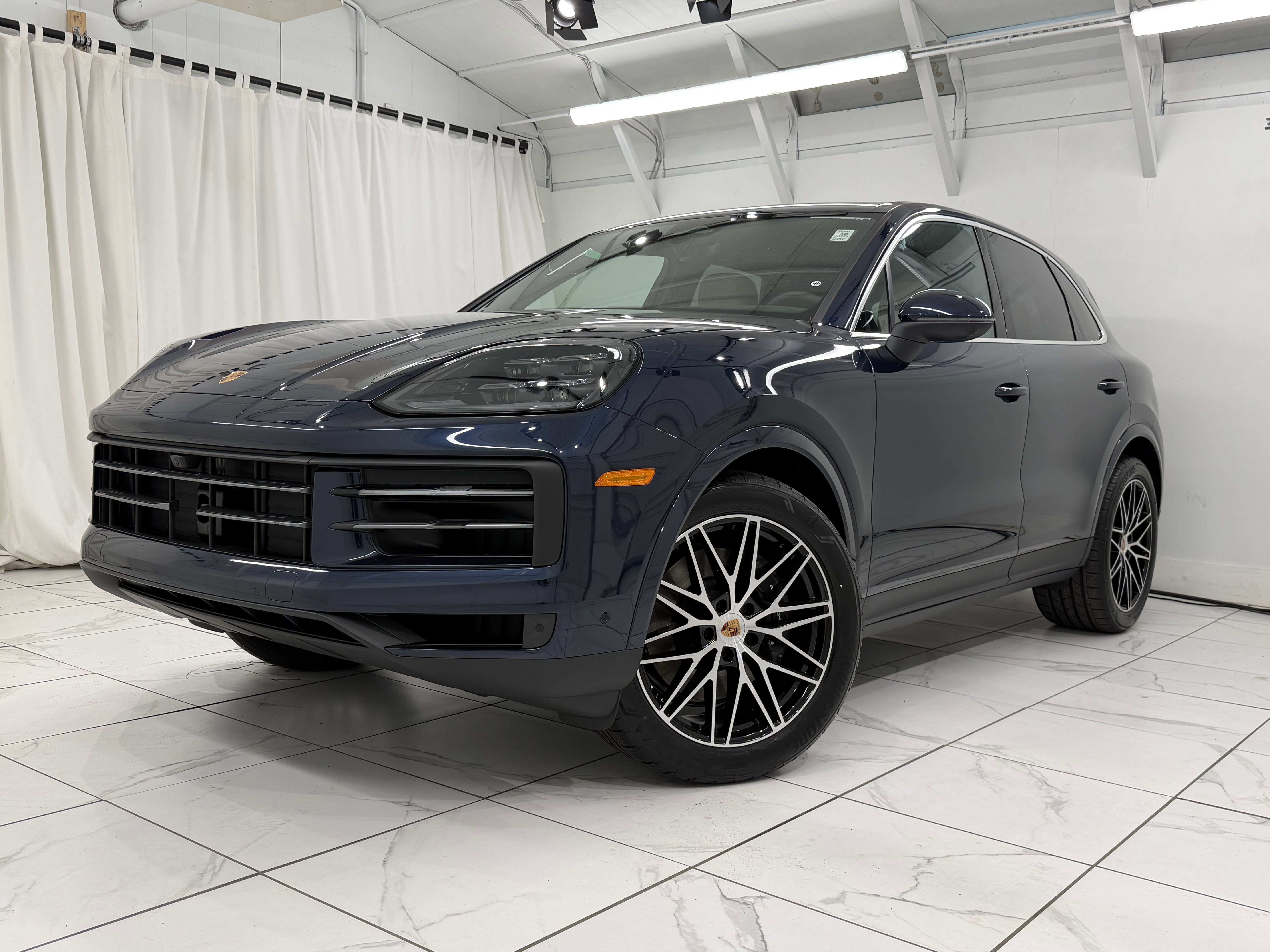 2026 Porsche Cayenne AWD