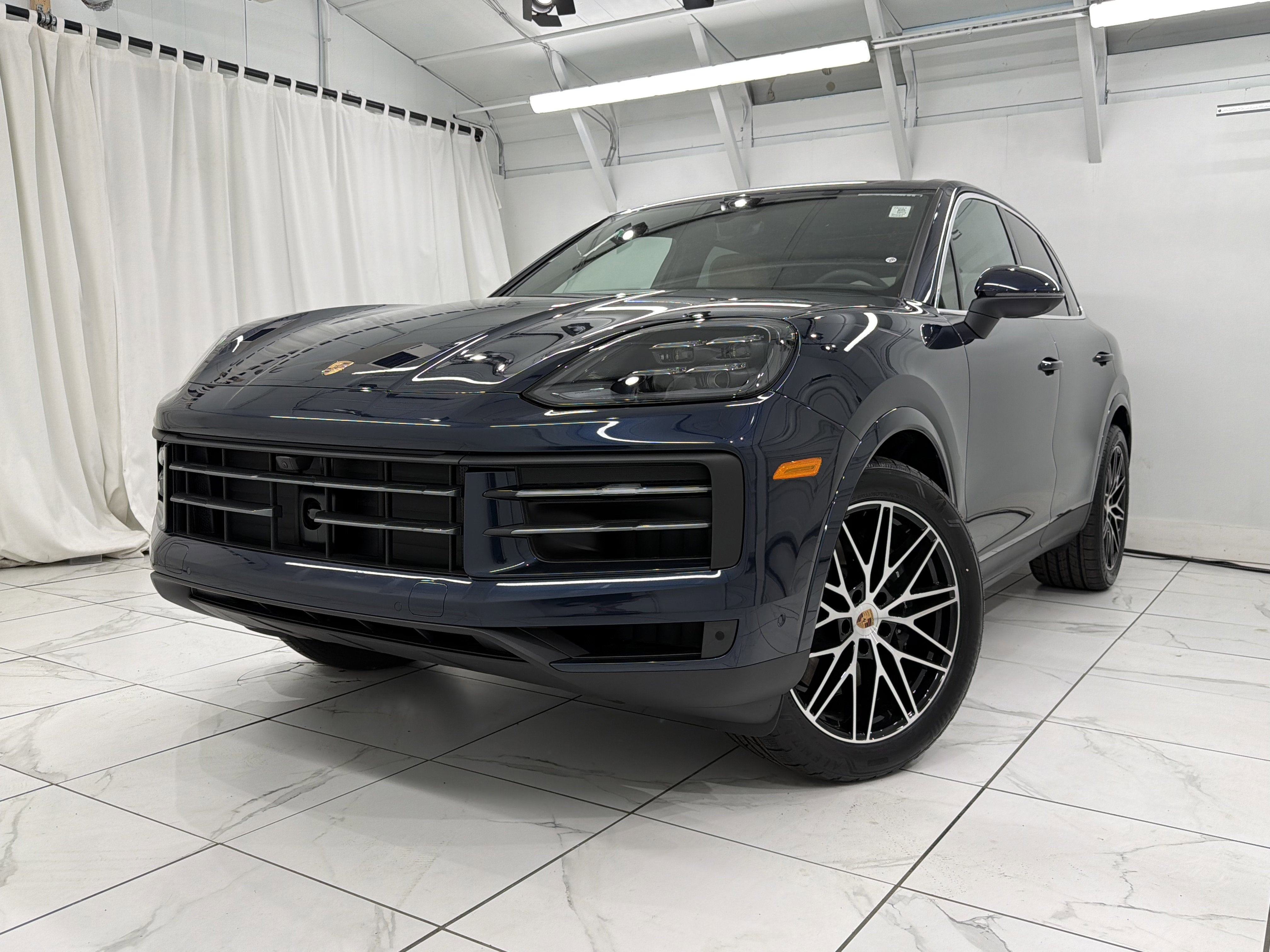 2026 Porsche Cayenne AWD