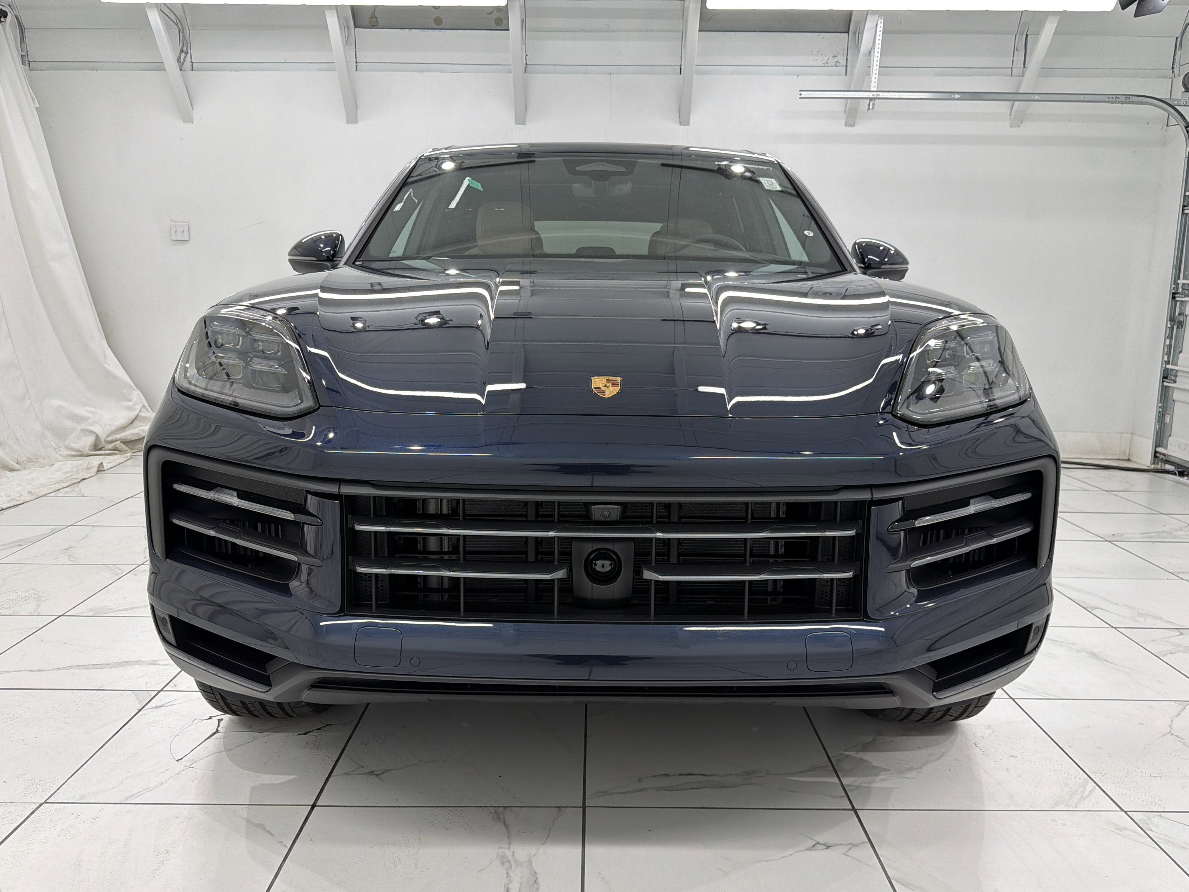 2026 Porsche Cayenne AWD