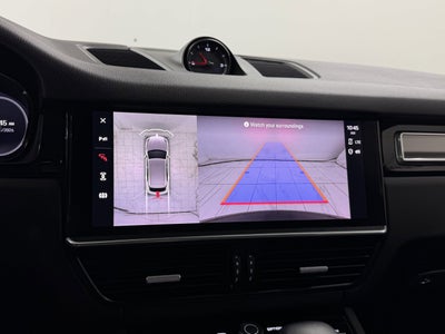 2023 Porsche Cayenne Platinum Edition