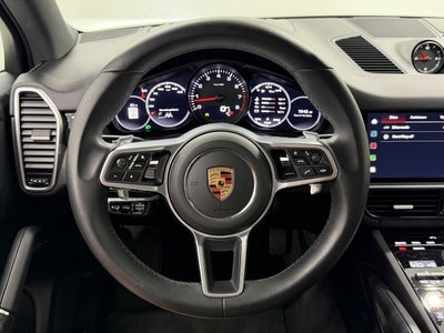 2023 Porsche Cayenne Platinum Edition