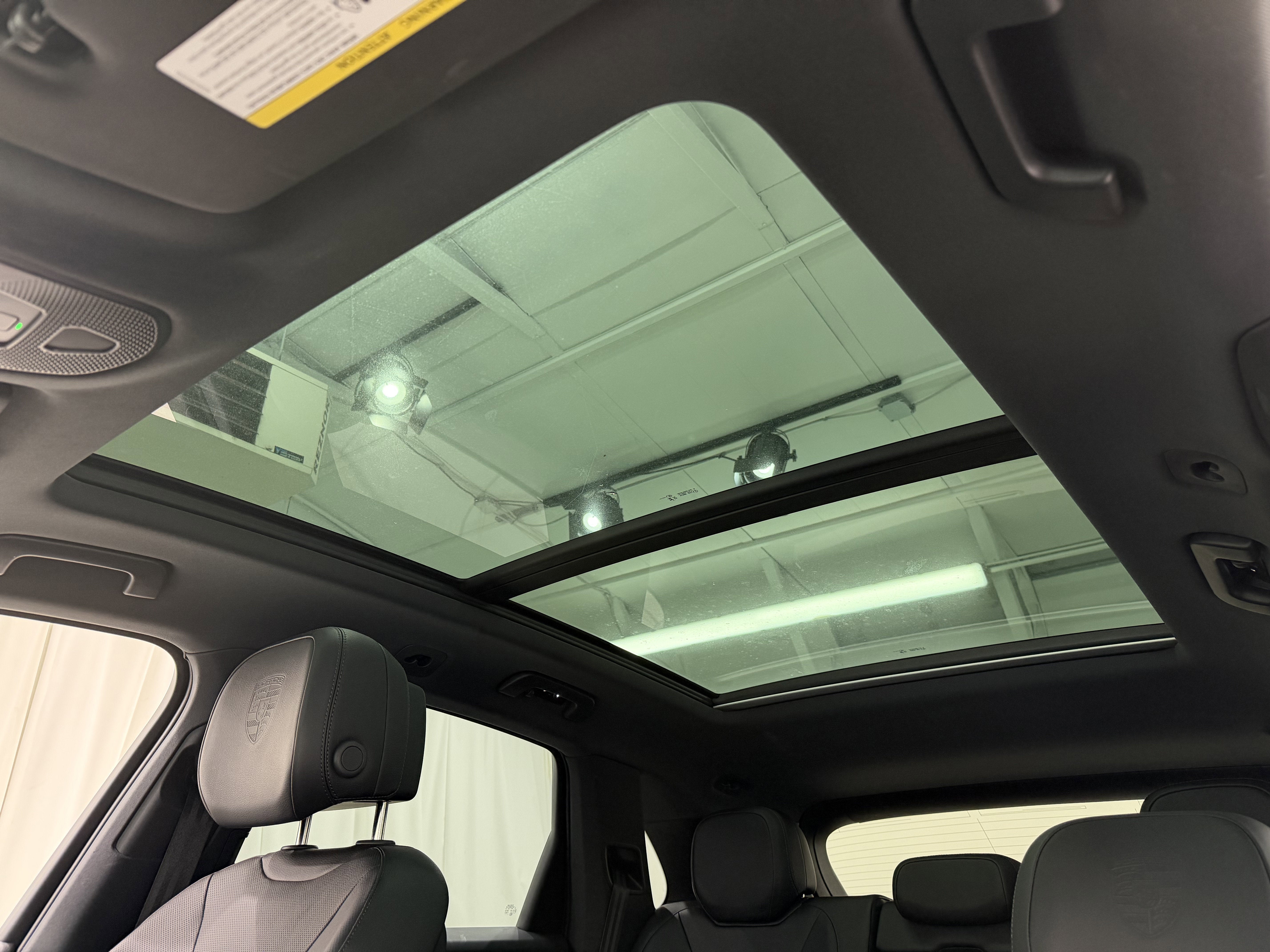 2025 Porsche Cayenne AWD