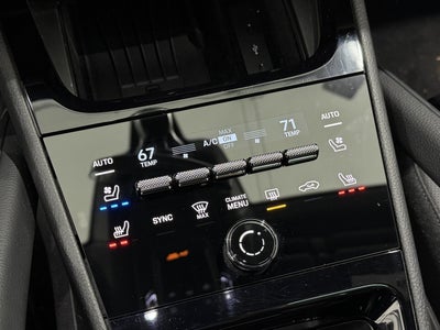 2025 Porsche Cayenne AWD