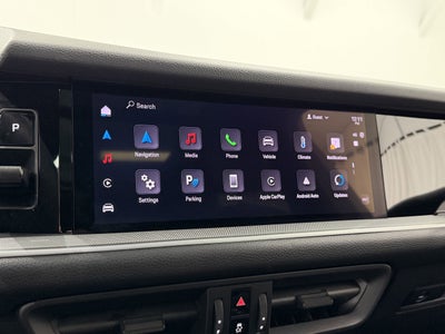 2025 Porsche Cayenne AWD