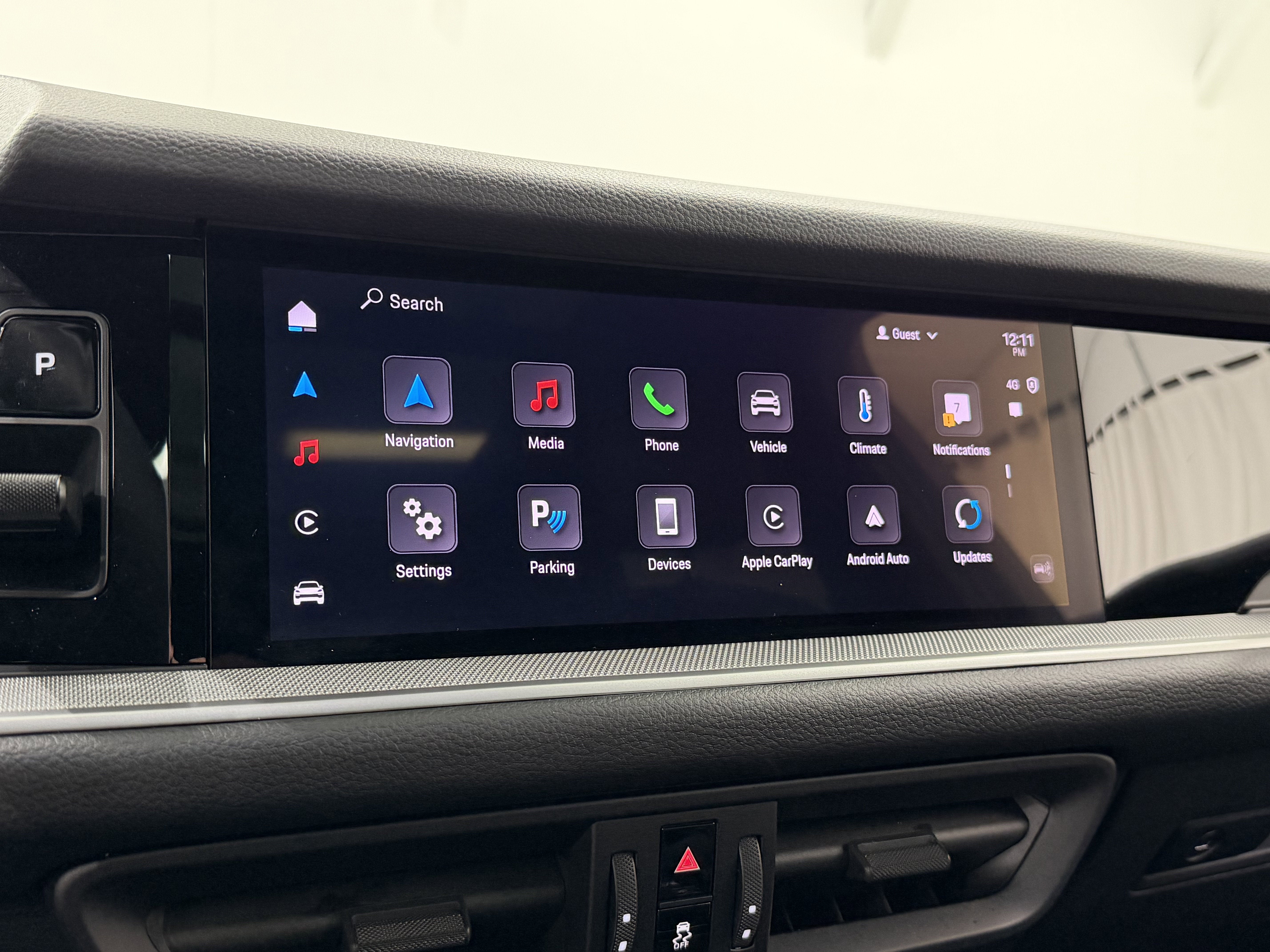 2025 Porsche Cayenne AWD