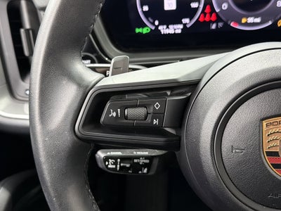 2025 Porsche Cayenne AWD