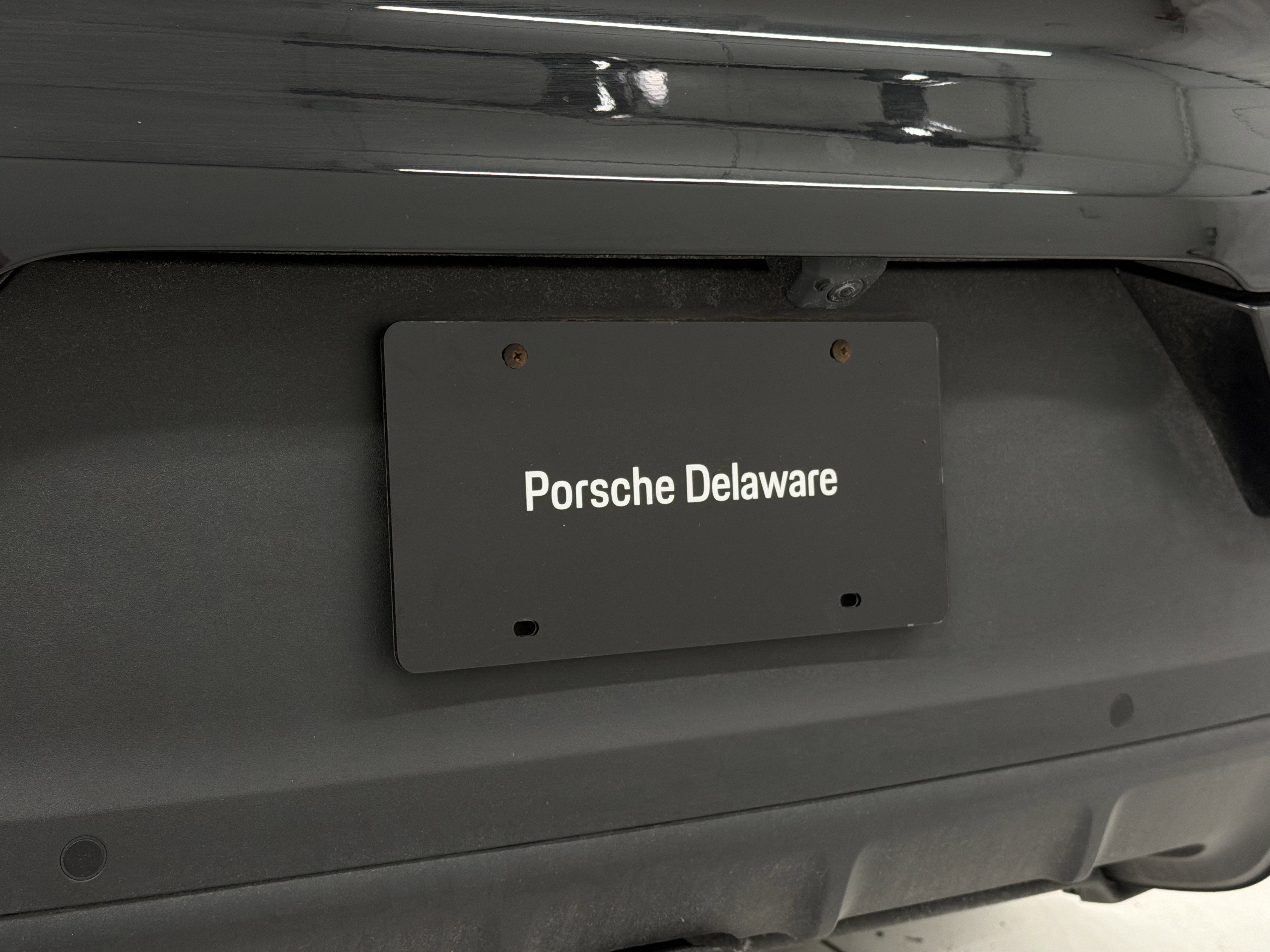 2025 Porsche Cayenne AWD