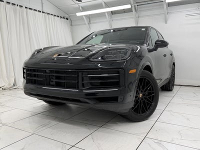 2025 Porsche Cayenne AWD