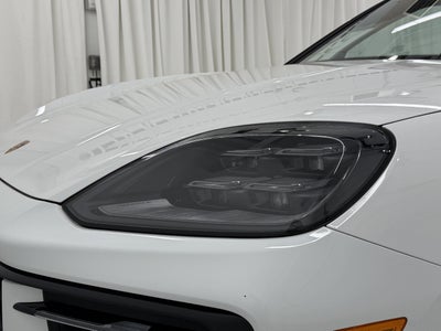 2025 Porsche Cayenne AWD