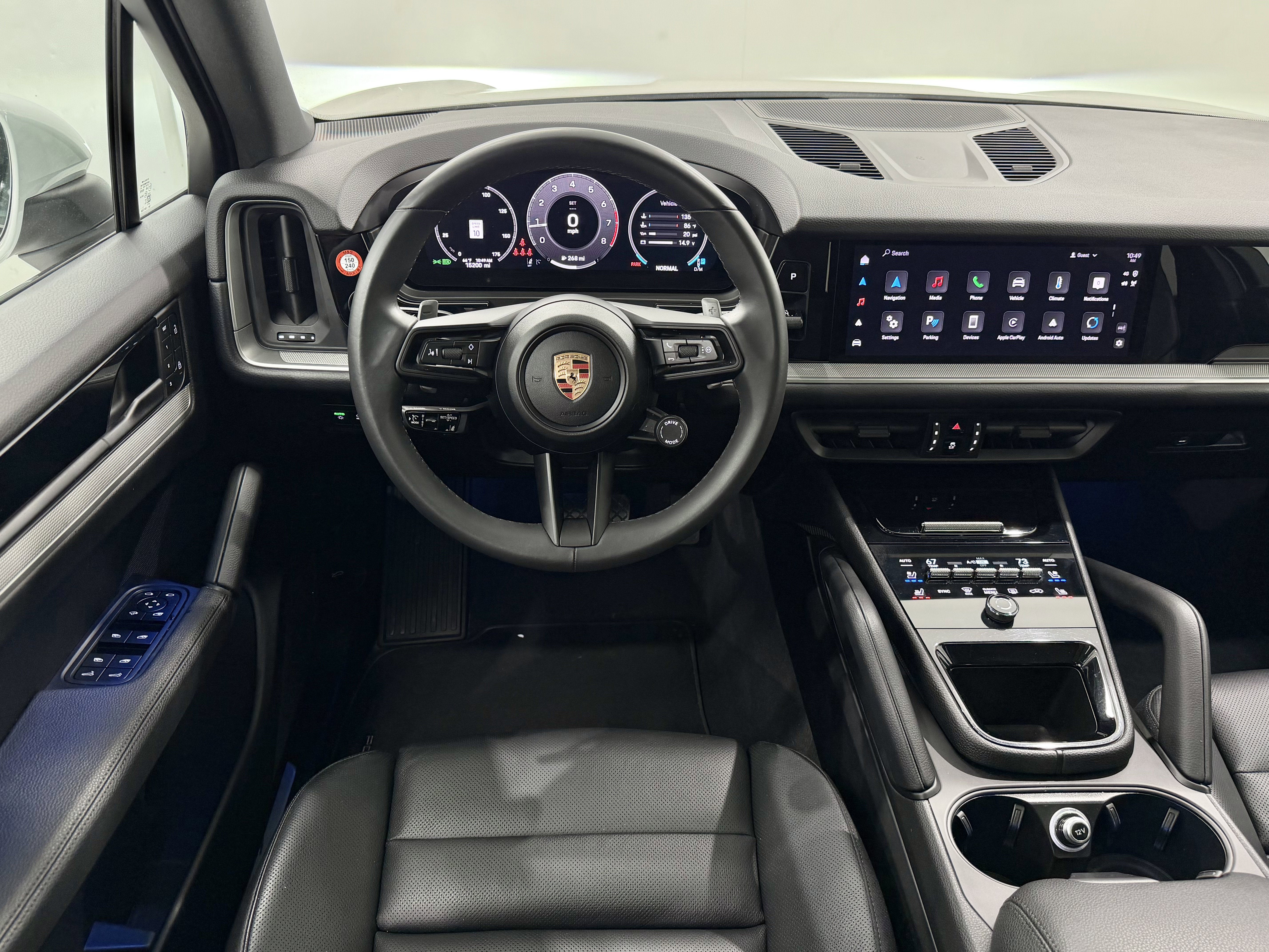 2025 Porsche Cayenne AWD