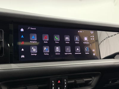 2025 Porsche Cayenne AWD